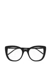 Saint Laurent Eyewear Eyeglasses In Black