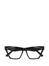 Saint Laurent Eyewear Eyeglasses In Black