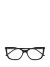 Saint Laurent Eyewear Eyeglasses In Black