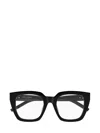 Saint Laurent Eyewear Eyeglasses In Black