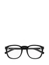 Saint Laurent Eyewear Eyeglasses In Black