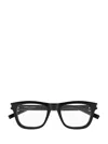 Saint Laurent Eyewear Eyeglasses In Black