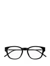 Saint Laurent Eyewear Eyeglasses In Black