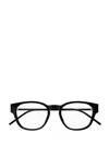 Saint Laurent Eyewear Eyeglasses In Black