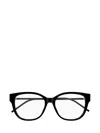 Saint Laurent Eyewear Eyeglasses In Black