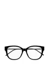 Saint Laurent Eyewear Eyeglasses In Black