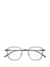 Saint Laurent Eyewear Eyeglasses In Black