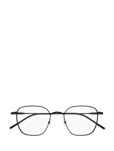 Saint Laurent Eyewear Eyeglasses In Black
