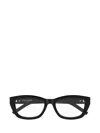Saint Laurent Eyewear Eyeglasses In Black
