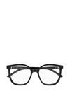 Saint Laurent Eyewear Eyeglasses In Black