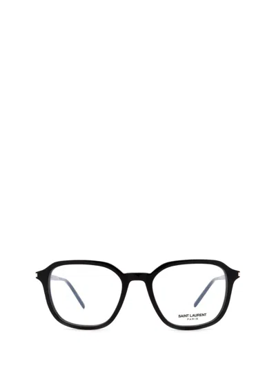 Saint Laurent Sl 387 Black Glasses