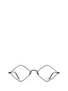 Saint Laurent Eyewear Eyeglasses In Black