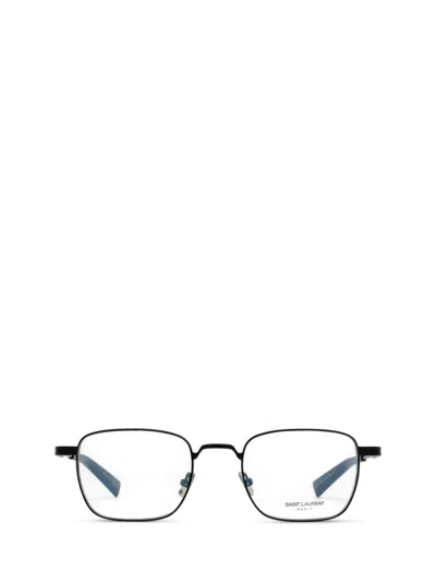 Saint Laurent Eyewear Eyeglasses In Black