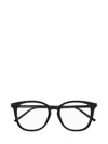 Saint Laurent Eyewear Eyeglasses In Black