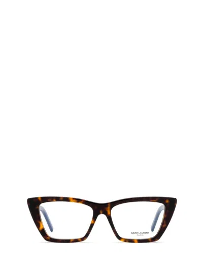 Saint Laurent Eyewear Eyeglasses In Multi
