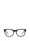 Saint Laurent Eyewear Eyeglasses In Brown