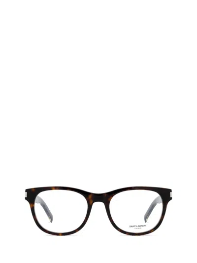 Saint Laurent Eyewear Eyeglasses In Multi