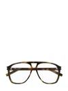 Saint Laurent Eyewear Eyeglasses In Brown