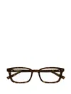 Saint Laurent Eyewear Eyeglasses In Burgundy