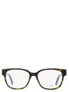 Saint Laurent Eyewear Eyeglasses In Brown