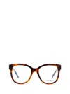 Saint Laurent Eyewear Eyeglasses In Brown