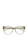 Saint Laurent Eyewear Eyeglasses In Brown