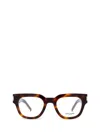 Saint Laurent Eyewear Eyeglasses In Brown