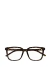 Saint Laurent Eyewear Eyeglasses In Brown