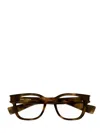 Saint Laurent Eyewear Eyeglasses In Brown