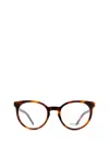 Saint Laurent Eyewear Eyeglasses In Brown