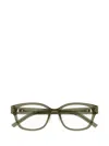 Saint Laurent Eyewear Eyeglasses In Green
