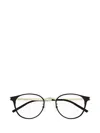 Saint Laurent Eyewear Eyeglasses In Black
