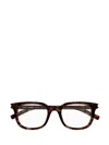 Saint Laurent Eyewear Eyeglasses In Brown