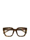 Saint Laurent Eyewear Eyeglasses In Brown