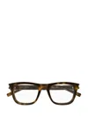Saint Laurent Eyewear Eyeglasses In Brown