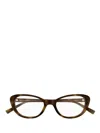 Saint Laurent Eyewear Eyeglasses In Brown