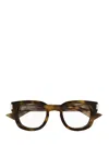 Saint Laurent Eyewear Eyeglasses In Brown