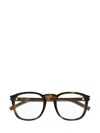 Saint Laurent Eyewear Eyeglasses In Brown