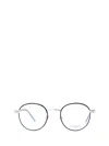 Saint Laurent Eyewear Eyeglasses In White