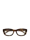Saint Laurent Eyewear Eyeglasses In Brown