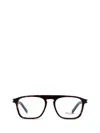 Saint Laurent Eyewear Eyeglasses In Brown