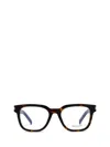 Saint Laurent Eyewear Eyeglasses In Brown