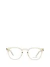Saint Laurent Eyewear Eyeglasses In Burgundy