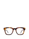 Saint Laurent Sl M110 Square-frame Glasses In Multi