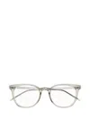 Saint Laurent Eyewear Eyeglasses In Gray