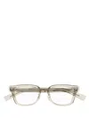 Saint Laurent Eyewear Eyeglasses In Gray