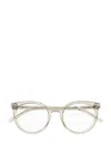 Saint Laurent Eyewear Eyeglasses In Sand