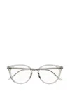 Saint Laurent Eyewear Eyeglasses In Gray