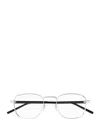 Saint Laurent Eyewear Eyeglasses In Brown