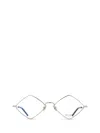 Saint Laurent Eyewear Eyewear In Silver